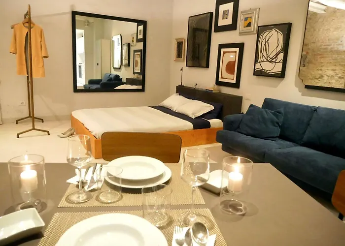 Daire Very In Santa Croce - Amazing For Two Guests